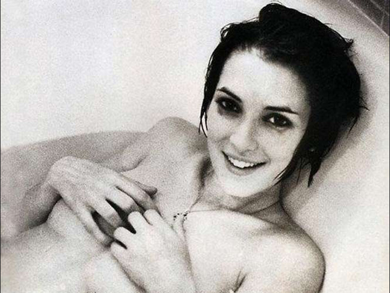 Filtran desnudos de Winona Ryder Norte de Ciudad Juárez