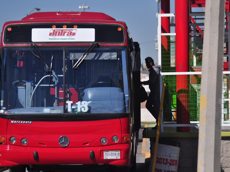 Seguirá ViveBús Juárez con las mismas tarifas Norte de Ciudad Juárez