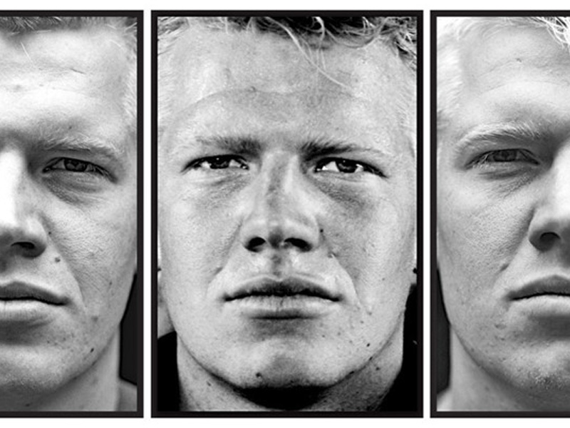 Los rostros de la guerra soldados antes, durante y despúes Nortedigital