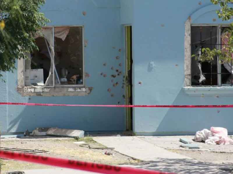 Mueren Dos Ni Os Y Su Padre Tras Balacera Norte De Ciudad Ju Rez