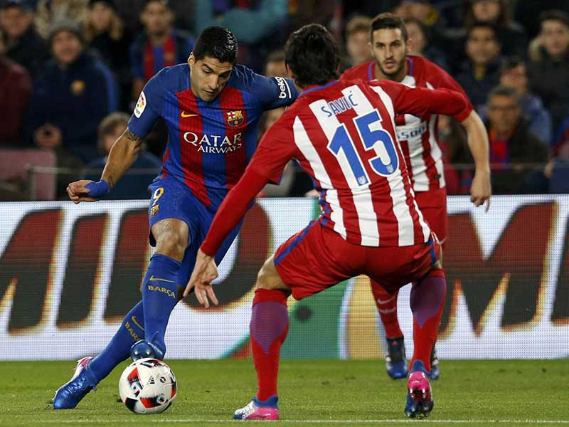 Barcelona vs. Atlético de Madrid: Transmisión EN VIVO