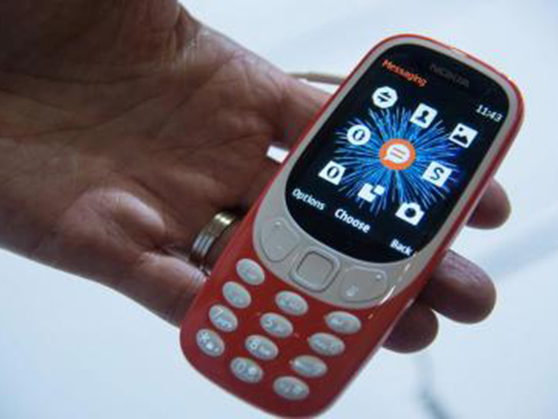 El Regreso Del Indestructible Nokia 3310 Nortedigital