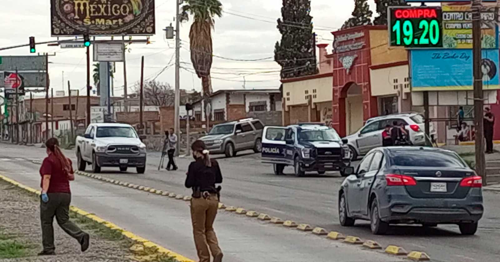 Atacan A Balazos A Automovilista En La Avenida Tecnol Gico