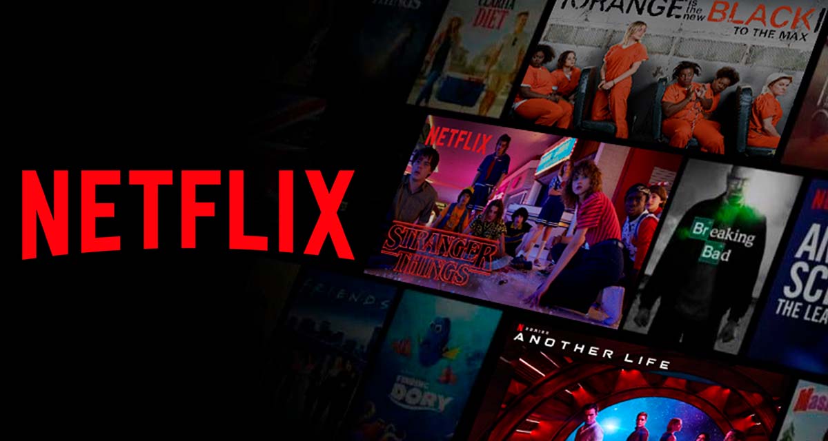 Netflix presenta su plan “barato” por 55 pesos mensuales
