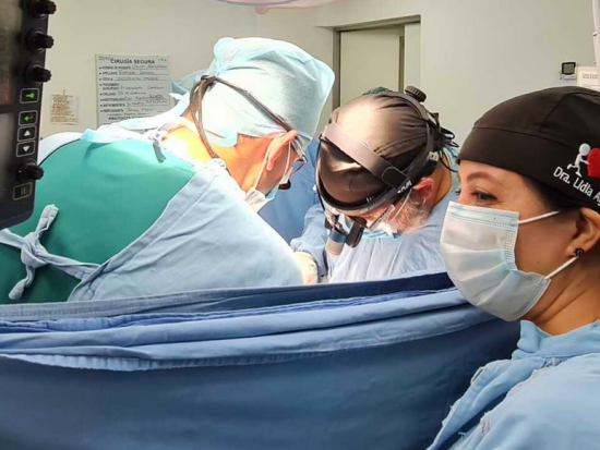 Imss Realiza Primer Trasplante Bipulmonar En Su Historia Norte De