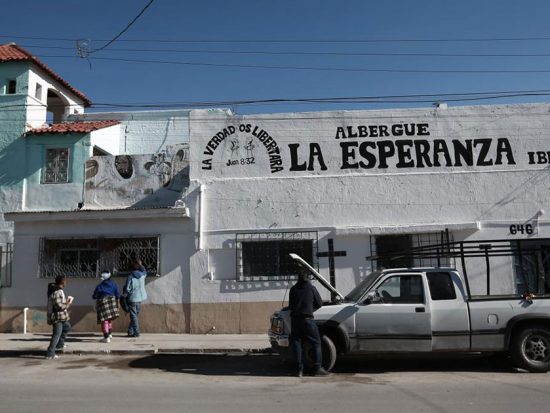 En este bar del Centro Histórico de Juárez solo se aceptaban alemanes