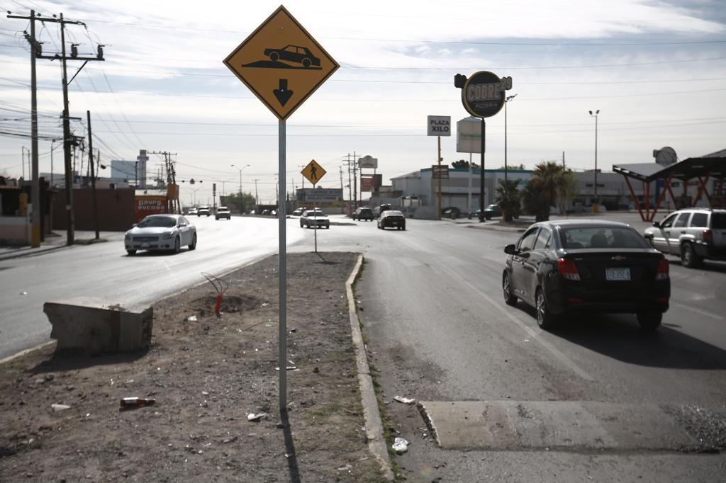 Calles De Ju Rez Inseguras Para Los Motociclistas Norte De Ciudad Ju Rez