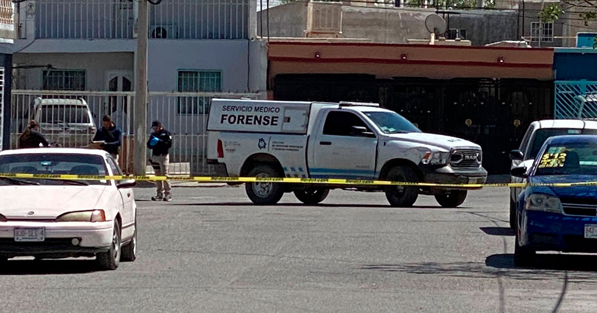 Arroja 35 homicidios primer semana de mayo Norte de Ciudad Juárez