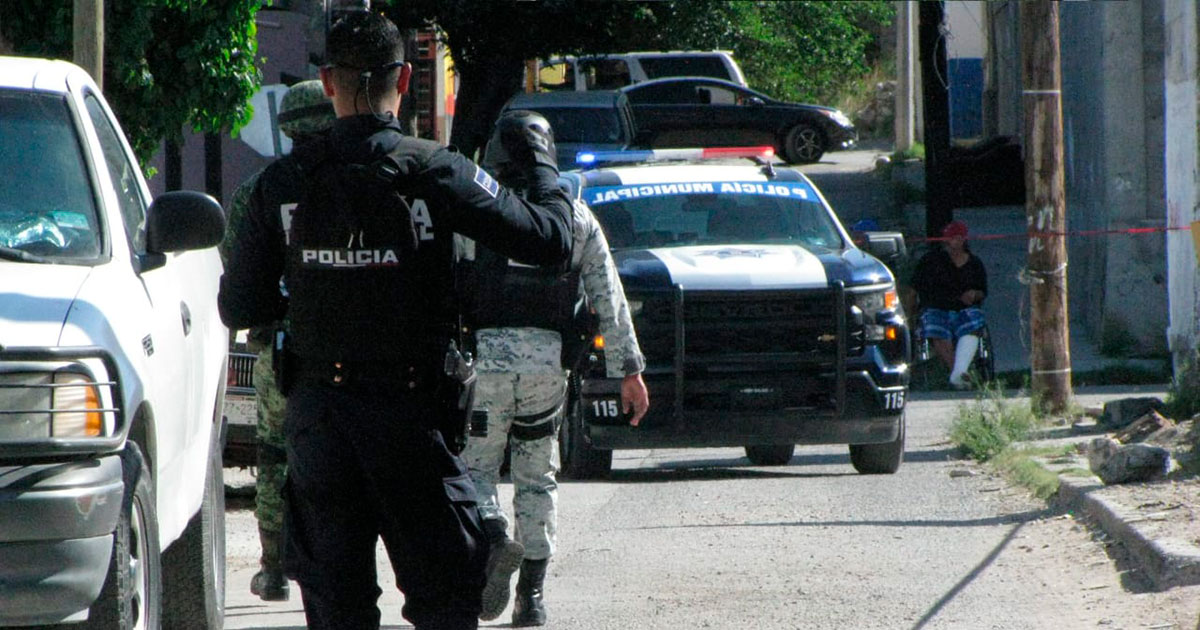 Dejan Cuerpo Descuartizado En Bote De Basura En La Colonia Barrio Alto