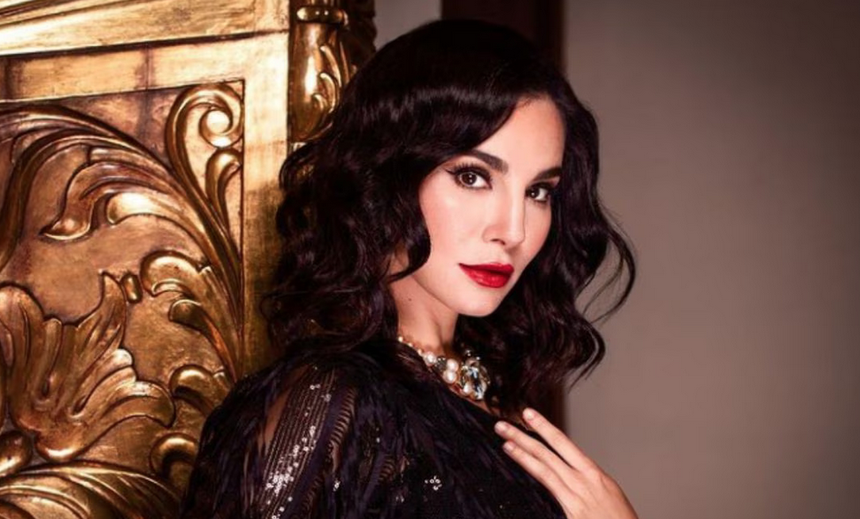 Martha Higareda La mujer que le quitó el novio a Yanet García pero