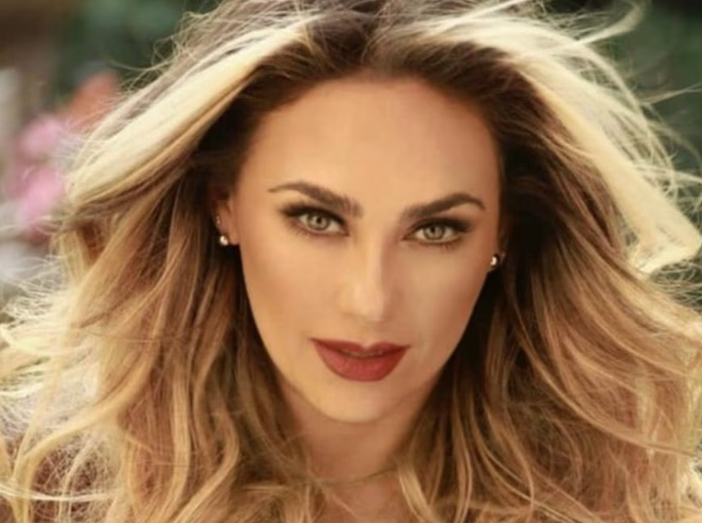 Fotos La Incre Ble Sesi N De Fotos Con Las Que Aracely Ar Mbula En