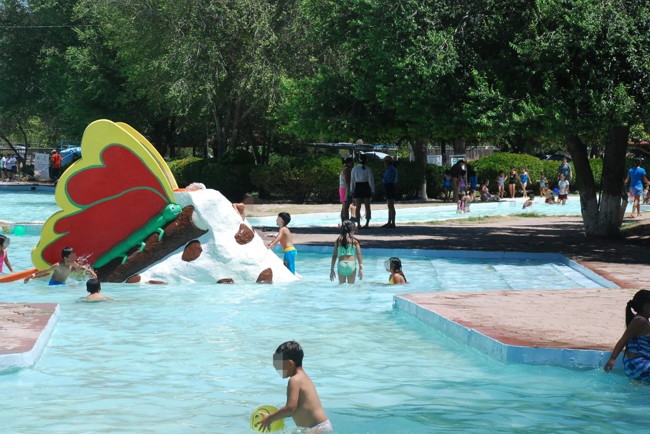 Tome nota El martes 20 de junio no abrirá el AquaDIF Norte de Ciudad