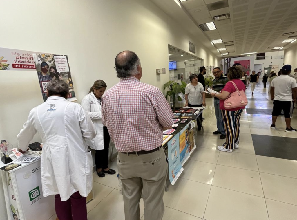 Arranca Ss Servicios De La Primera Jornada De Salud P Blica