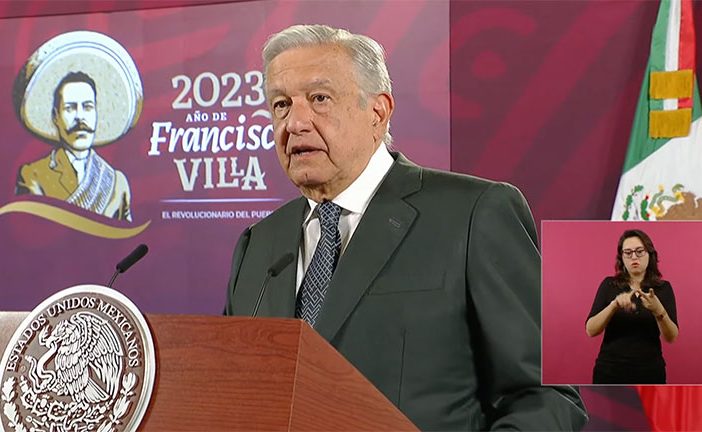 Presume AMLO disminución de pobreza con su humanismo Norte de Ciudad