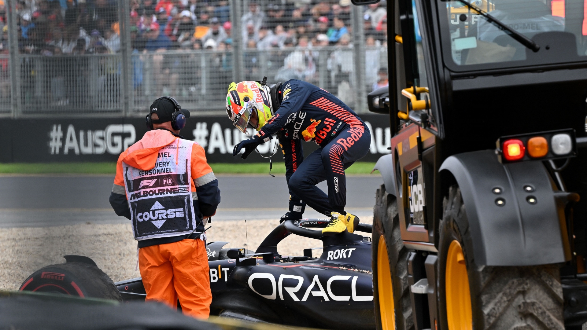 Checo P Rez No Saldr De Red Bull Norte De Ciudad Ju Rez