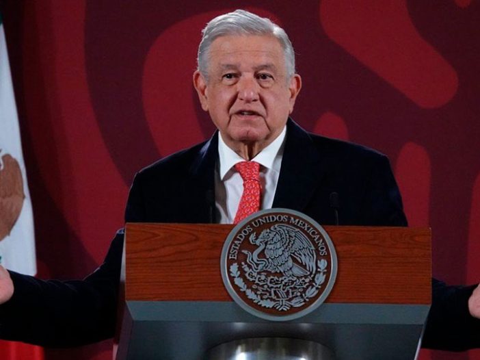 Amlo Asegura Que Acatar Orden De Scjn Y Dice Que Maru Campos Es