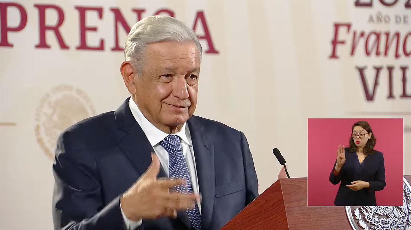 Gobernadores Act An De Manera Sectaria Y Politiquera Amlo Norte De