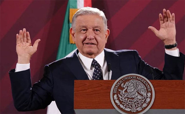 Safo Amlo Rechaza Pase Directo Al Senado Cuando Termine Mandato