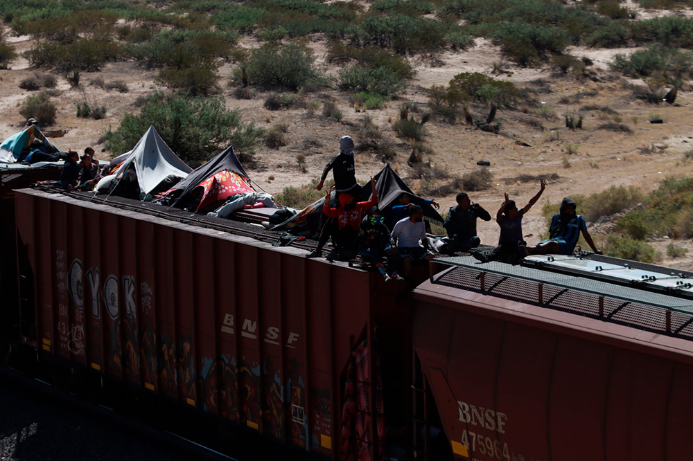 FOTOS Estas son las mejores imágenes de la llegada de miles de