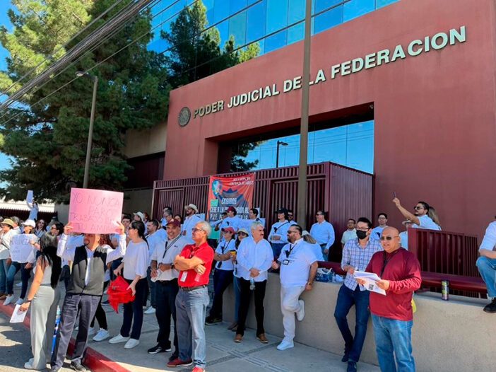 No Somos Flojos Reiteran Invitaci N A Marcha De Trabajadores Del