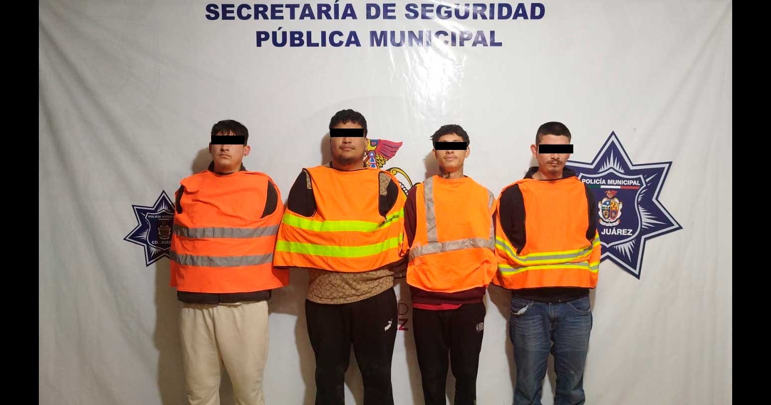 Arrestan A Cuatro Que Intentaron Secuestrar A Hombre En La Melchor