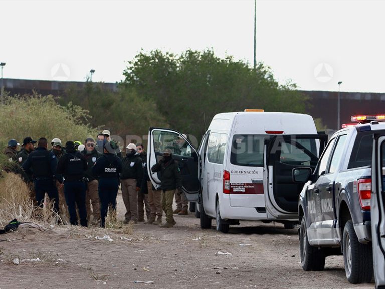 Pidió encargada del INM apoyo policiaco para operativos en bordo del