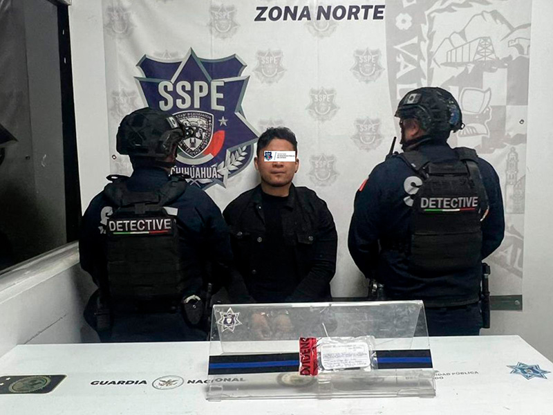 Formulan imputación al presunto asesino de Leydi Elena M A alcanzaría