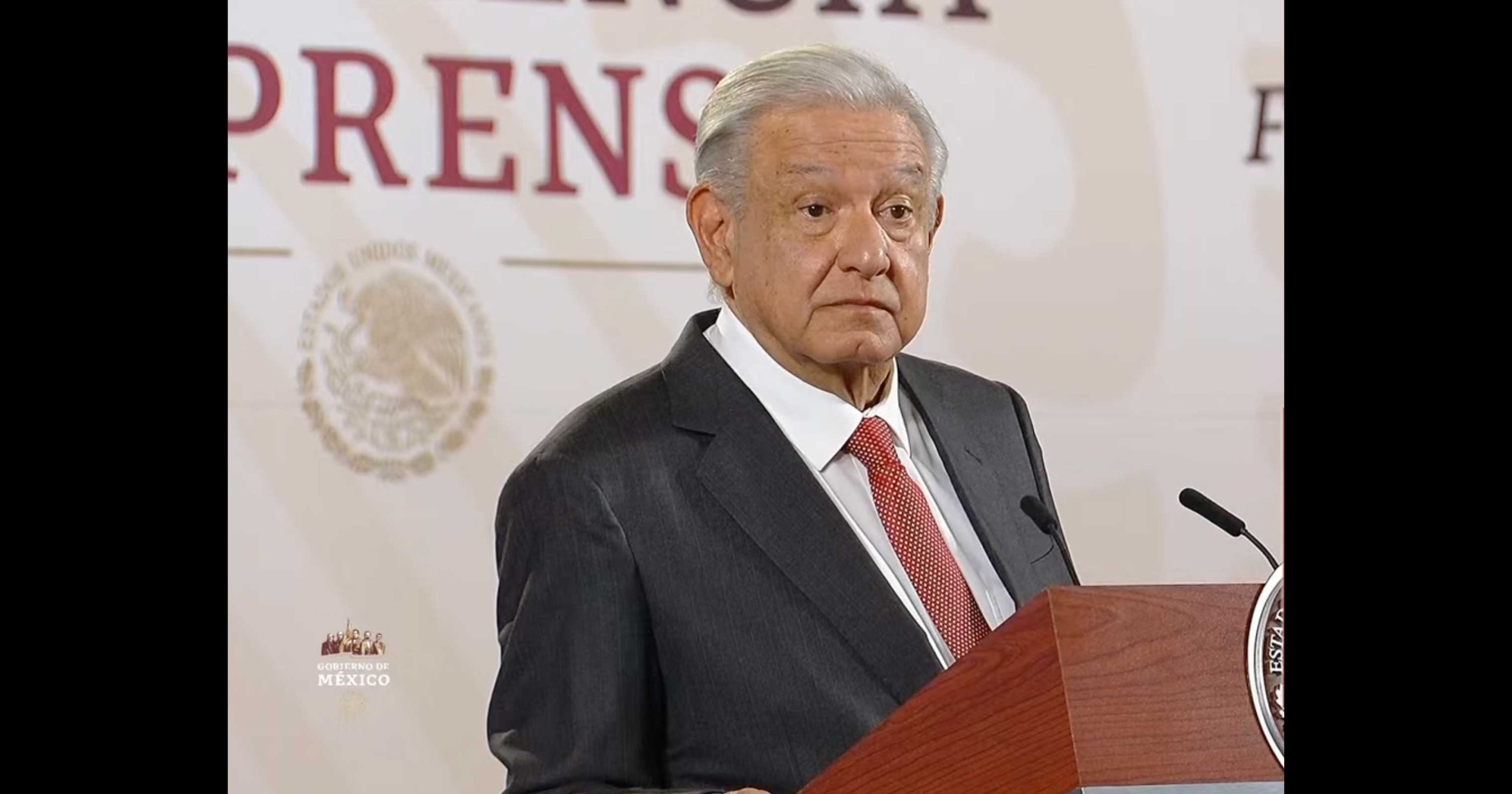 Conferencia De Prensa En Vivo Desde Palacio Nacional Mi Rcoles De