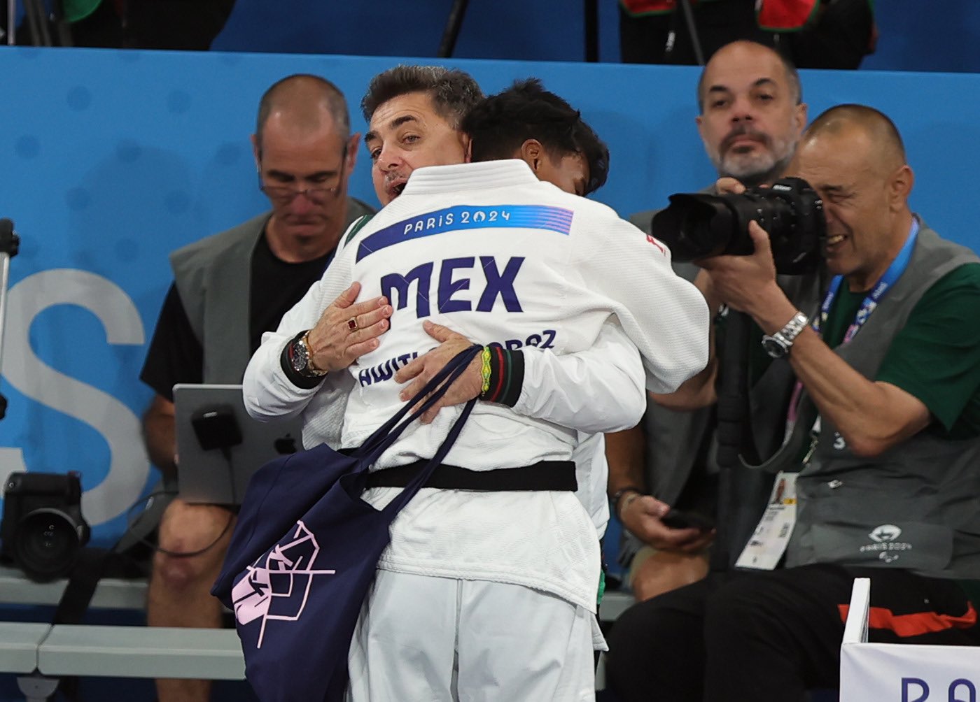 México asegura medalla Prisca Awiti buscará el oro en Judo Norte de