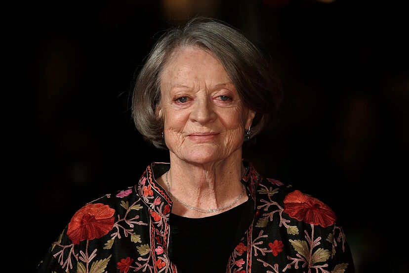 Muere Maggie Smith Eterna Actriz De Harry Potter Norte De Ciudad