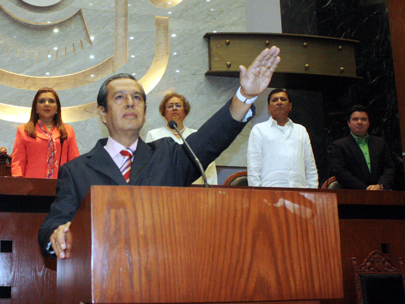 Rogelio Ortega Nuevo Gobernador De Guerrero Norte De Ciudad Juárez 0590