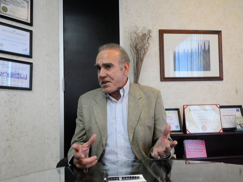 exalcalde gustavo elizondo