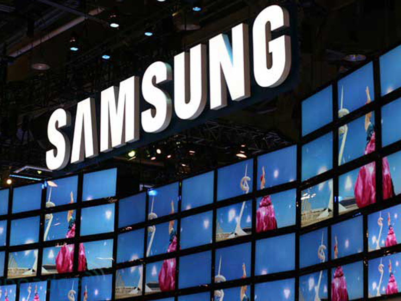 Samsung podría dividirse en dos empresas