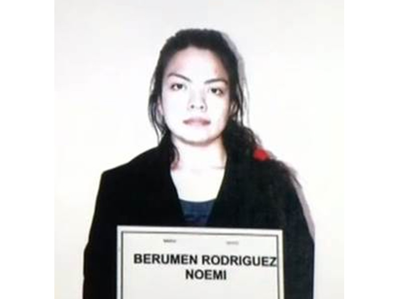 Noemí Berumen Rodríguez