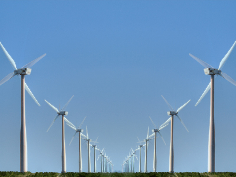 reforma eléctrica, energía eólica, energías renovables