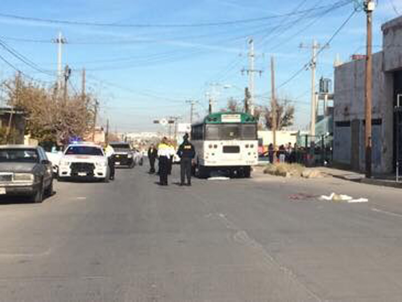 Mujer perdió la vida en la Col. Industrial