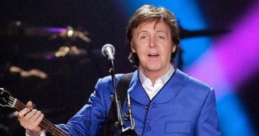 Paul McCartney