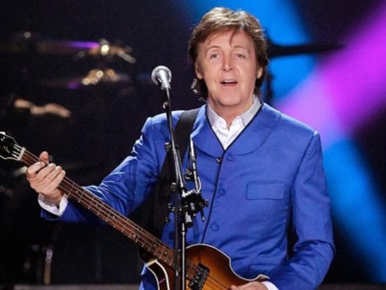 Paul McCartney