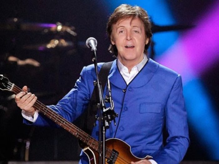 Paul McCartney