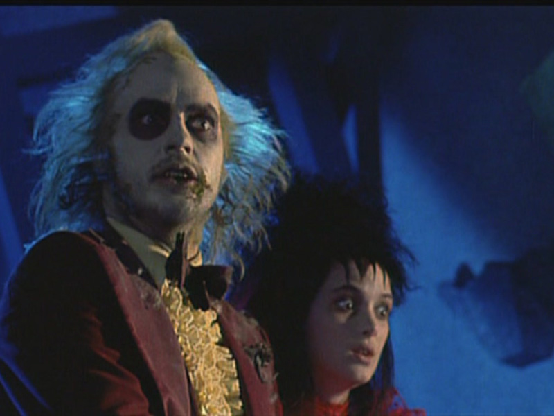 Secuela De Beetlejuice Está Más Cerca Que Nunca Tim Burton Norte De Ciudad Juárez