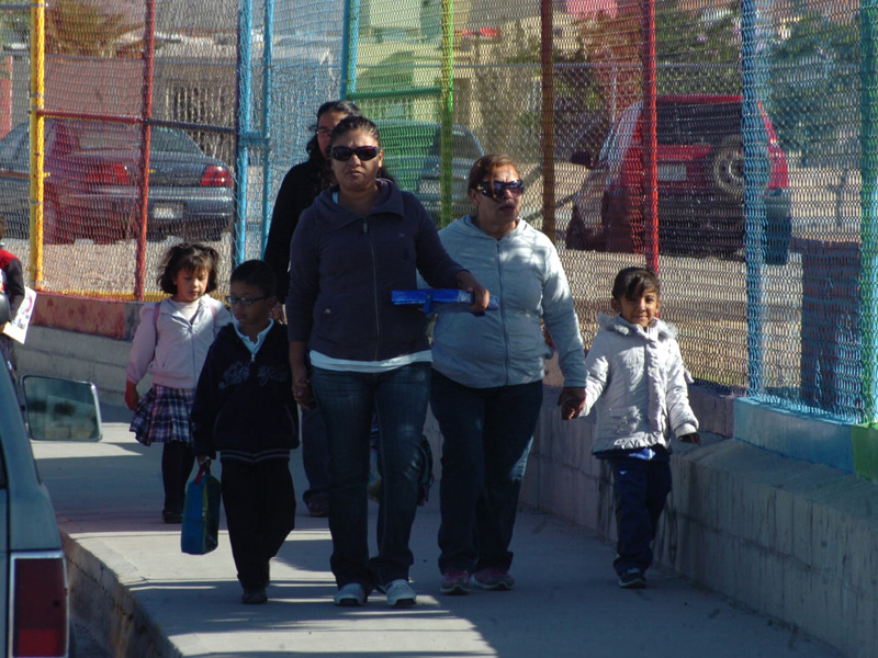 regreso a clases; horario