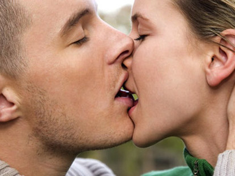 Día Internacional del Beso