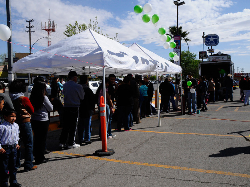 Entregará NORTE Verde 13 mil árboles el sábado Norte de Ciudad Juárez