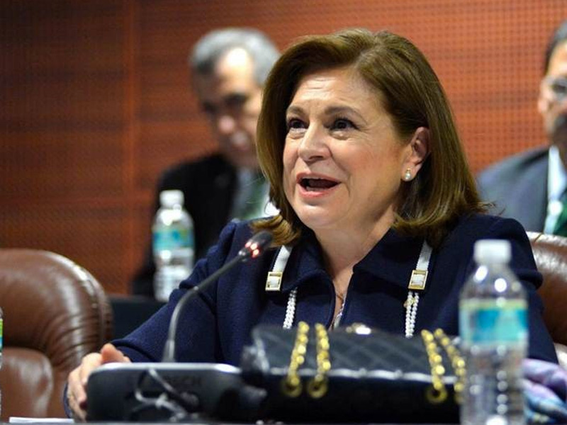 Perfila Senado ratificar a Arely Gómez en la PGR Norte de Ciudad Juárez