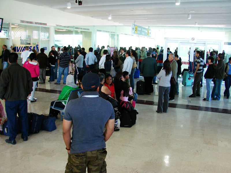 Ofrecerán más opciones de vuelos para Juárez, Chihuahua y