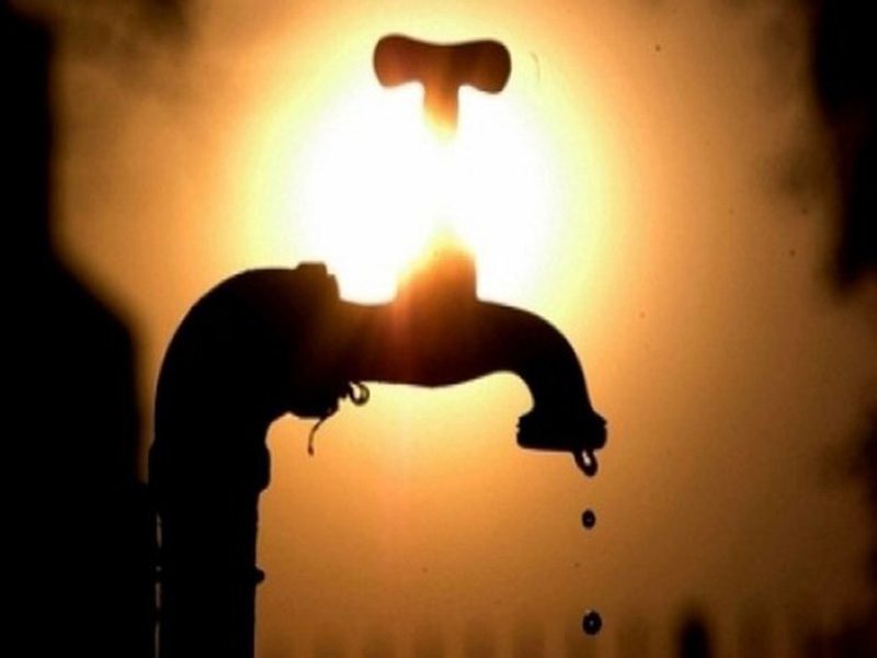 agua; sequía; escasez
