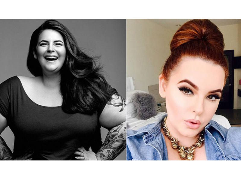 Tess Holliday La Modelo Extra Large De 113 Kilos Nortedigital