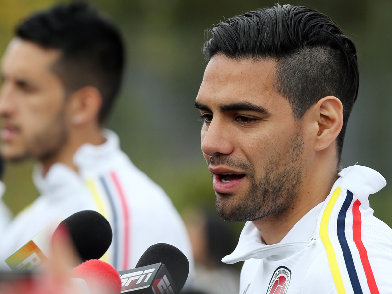 Chelsea anuncia el fichaje de Radamel Falcao - Norte de Ciudad Juárez