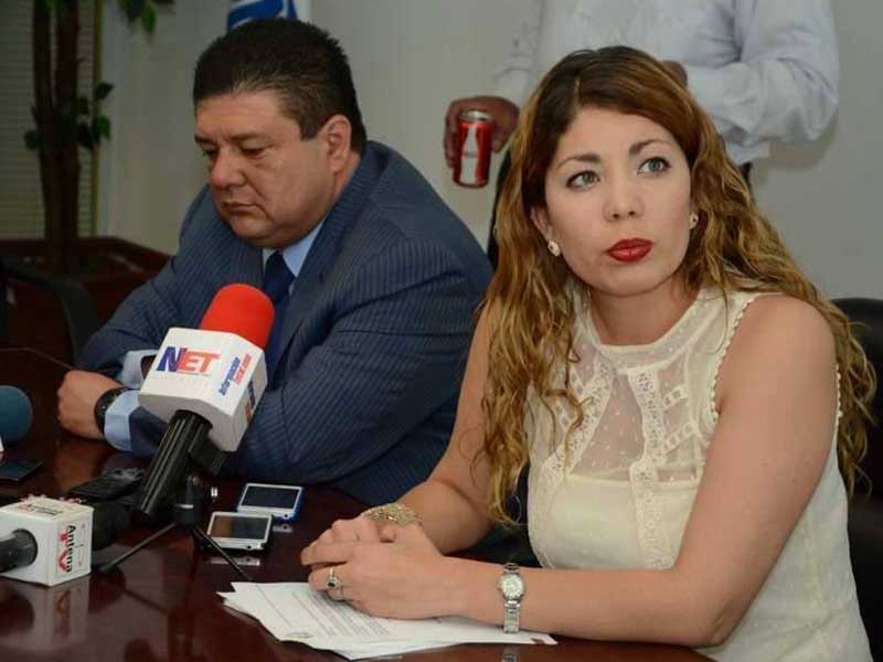 Renuncia Daniela Álvarez A Mesa Directiva Del Congreso Norte De