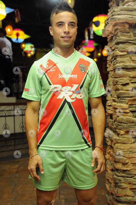 Este es el uniforme oficial del FC Juárez - Norte de Ciudad Juárez